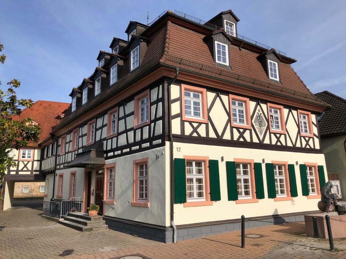 Wohnung 3 - Nur 5-10 Min Vom Europapark Ettenheim Exterior photo